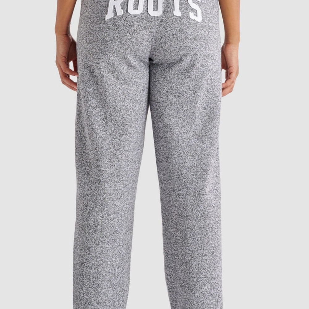 Barbie x Roots BF Sweatpants - Picture 3 of 4